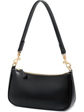 Small Shoulder Bag for Women - Mini Purses for Women Vegan Leather Purse Classic